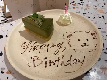 生日蛋糕