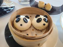 熊貓雞包仔