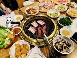前菜&烤肉