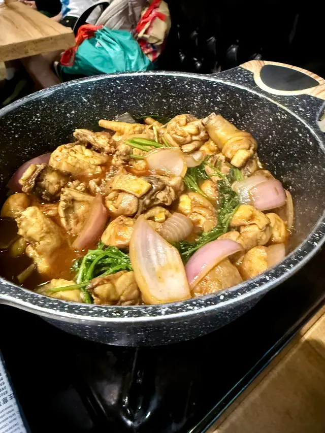 重慶雞煲