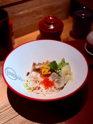 秘の丼