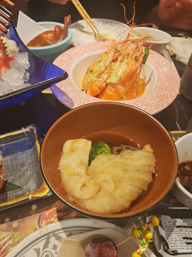 燉花膠