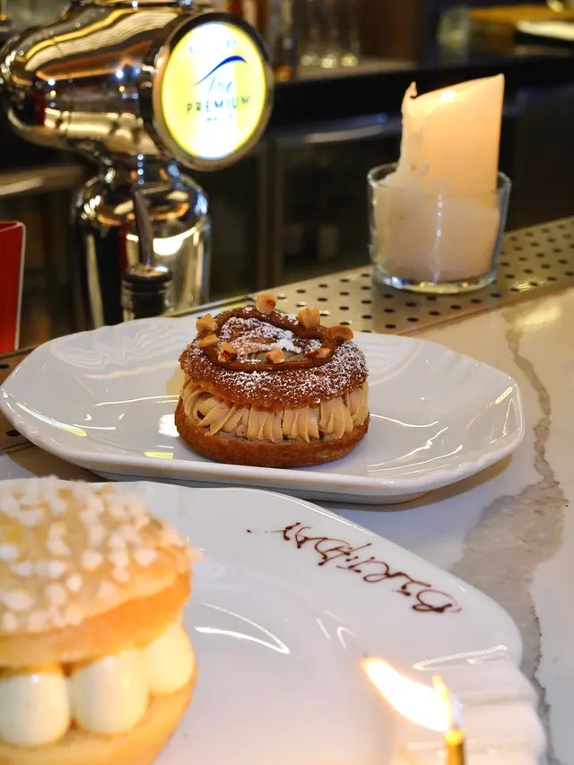 HAZELNUT PARIS BREST