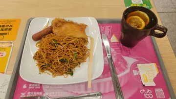 早餐