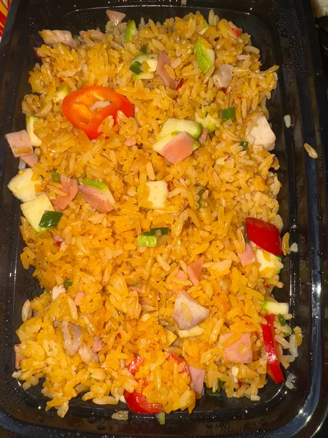泰式炒飯