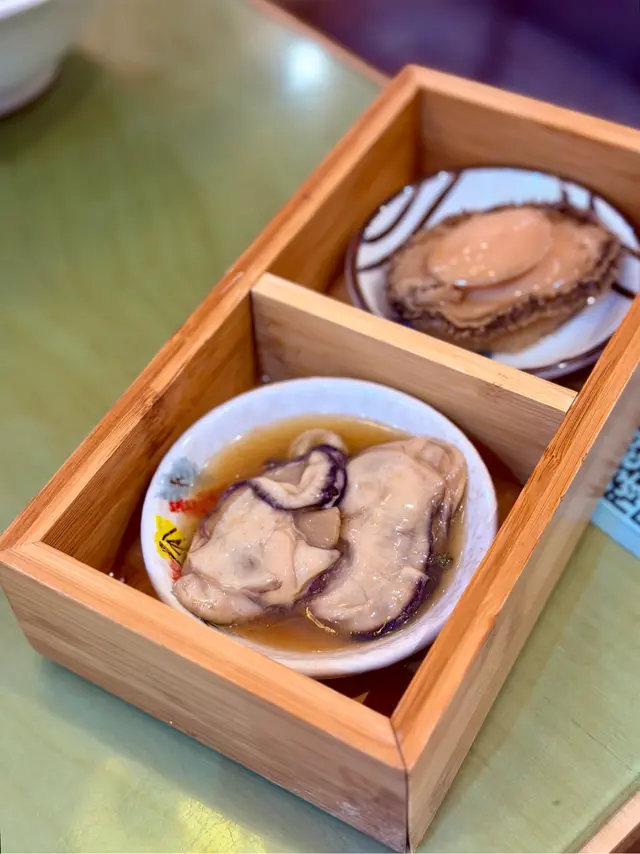 醬油漬蠔