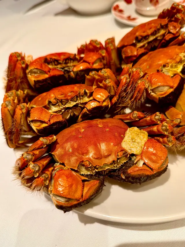 大閘蟹