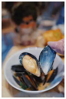 白酒牛油忌廉青口