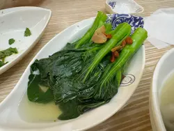 上汤时菜