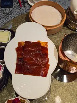 十厘片皮鸭 (半只)