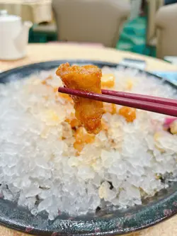 冰鎮咕嚕肉