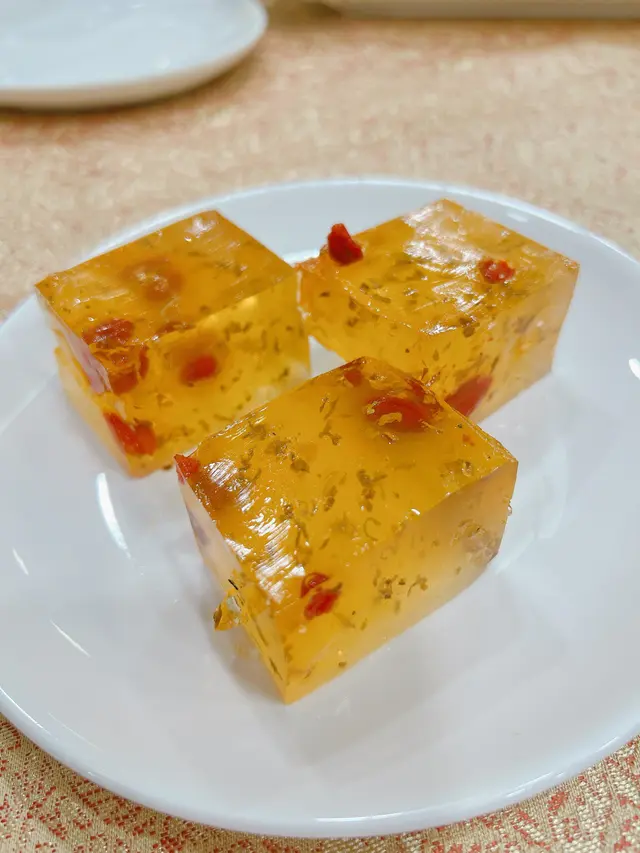 桂花糕