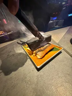 Charcoal Grilled Eel
