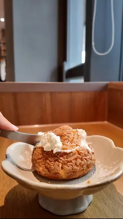 Cream Puff