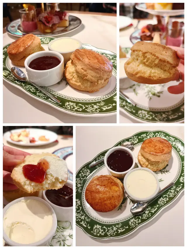 鬆餅Scones