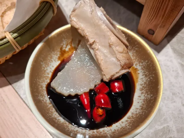 星洲胡椒肉骨茶