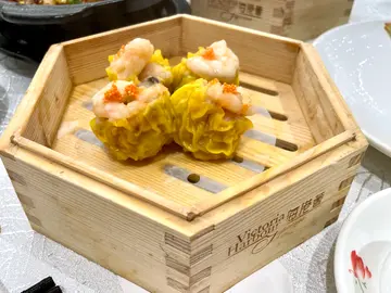 蟹子烧卖皇