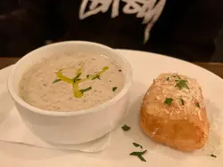 蘑菇湯
