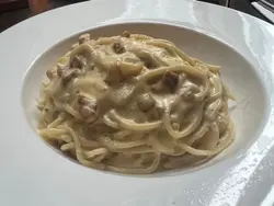 Spaghetti Carbonara
