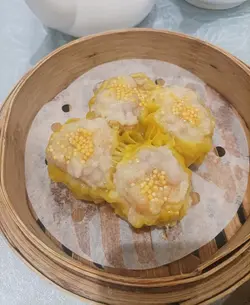 蟹籽燒賣