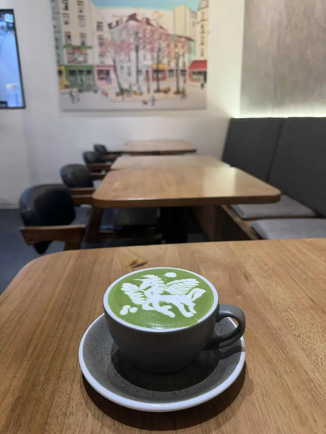 Matcha Latte