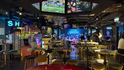 #foodie #foodinstagram #foodielife #ilovefood #foodblogger #foodblog #ShowTimeSportsBar #bar #TsimShaTsui #尖沙咀 #foodjournal #香港 #香港美食 #dinner #晚餐 #多国菜 #酒吧