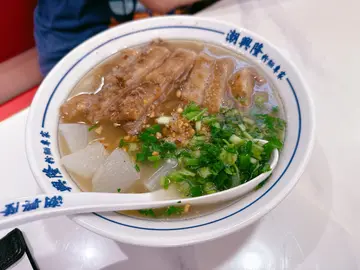 崩沙腩麵