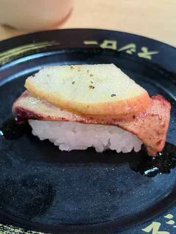 鵝肝蘋果