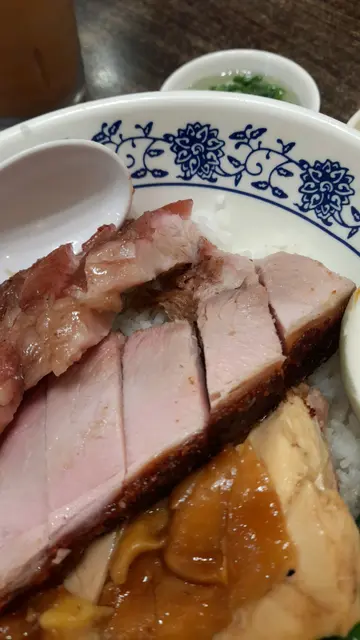 瘦叉烧