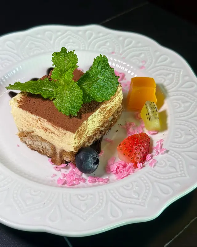 Tiramisu