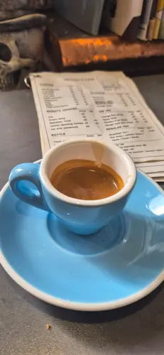 #Espresso #coffeeshop #FoodieLife #DiningExperience