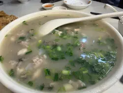 蚝仔粥