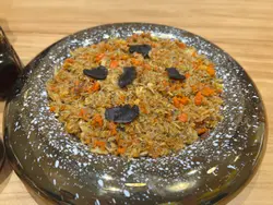 蟹四象黑松露蟹粉飯