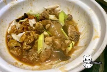 雞煲