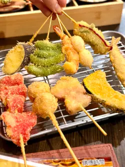 廚師随機發板10串