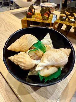 刺身螺