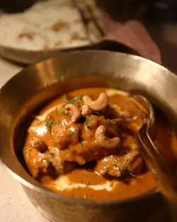 Butter  Chicken