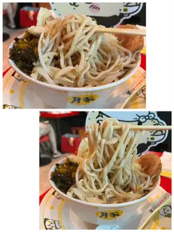 Rakko-豚骨拉麵小