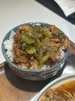 滷肉飯