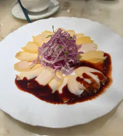 淡而無味