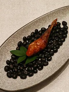 老菜脯陳皮乳鴿腿