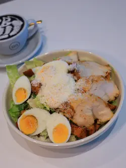 Pause It Caesar Salad