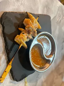 雞胸軟骨串