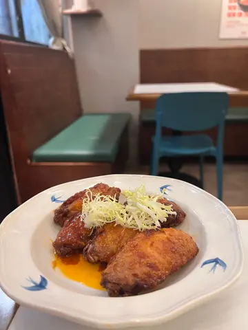 水牛城雞翼