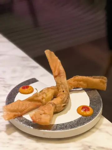 Bang Bang Shrimp