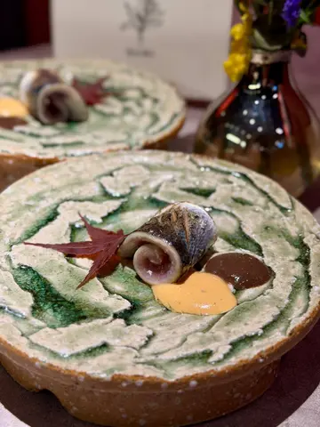 炭燒日本鮮秋刀魚
