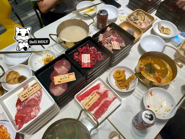 不同的肉類