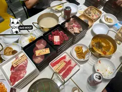 不同的肉類