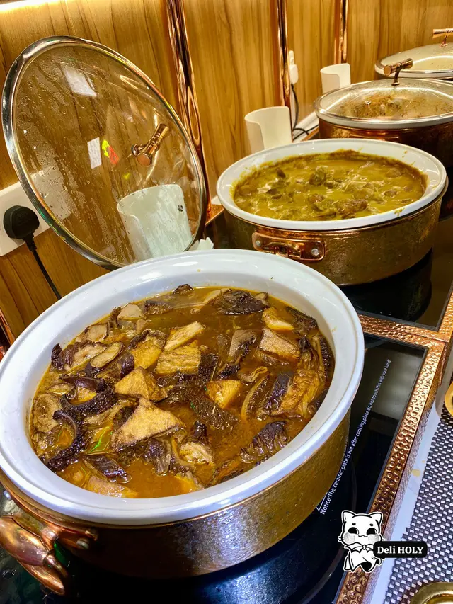 各類熟食