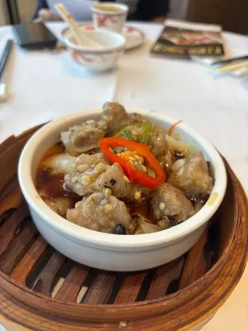 豉味排骨蒸陈村粉